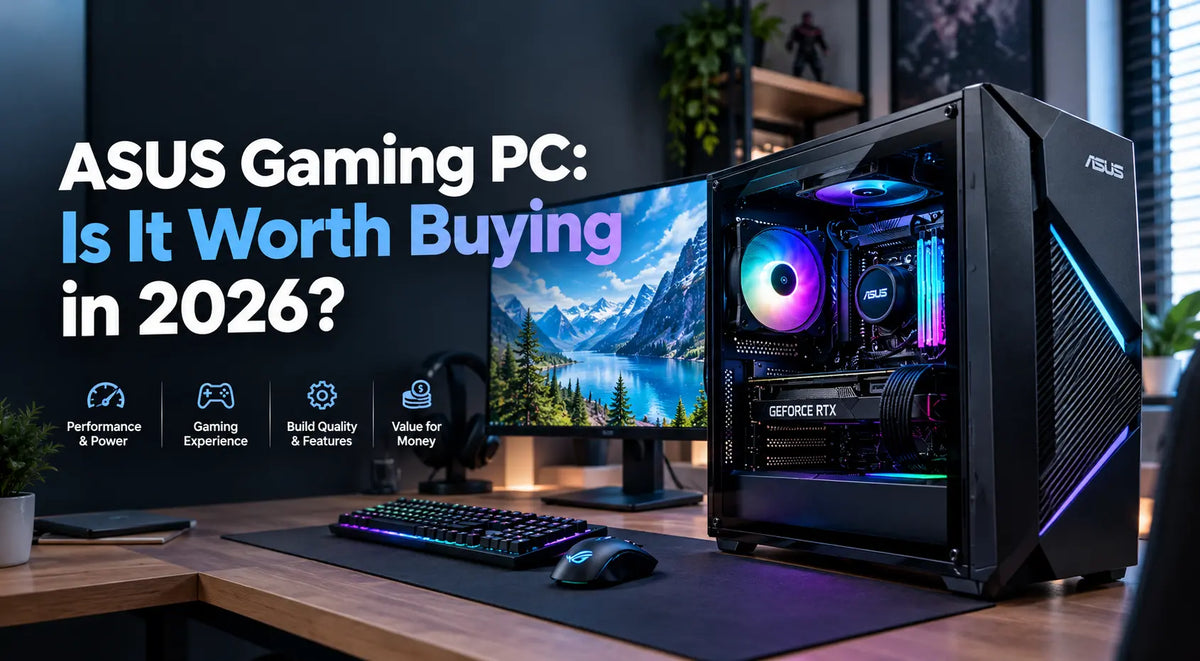 ASUS Gaming PC: Is It Worth Buying in 2026?