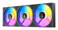 Antec C120 ARGB Computer case Fan 12 cm Black 3 pc(s)