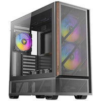 Antec P30 ARGB Midi Tower Black