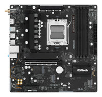 Asrock A620AM PRO-A WIFI AMD A620 Socket AM5 micro ATX