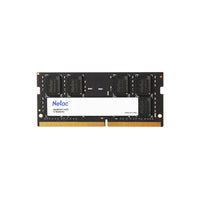 Netac Basic memory module 8 GB 1 x 8 GB DDR4 260-pin SO-DIMM