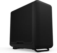 IONZ Gaming Desktop PC, Ryzen 7 9800X3D, GeForce RTX 5090, 32GB DDR5 RGB RAM, 2TB NVMe SSD, Windows 11, 1200W 80+ PSU - HYTE X50 | Black
