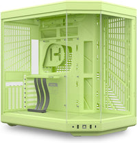 HYTE Y70 MID TOWER CASE MATCHA MILK