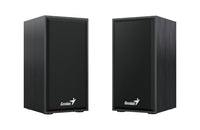 Genius Computer Technology SP-HF180 2-way Black Wired 6 W