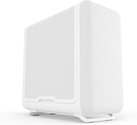 IONZ Gaming PC - Ryzen 7 9600X, GeForce RTX 5070 12GB, 16GB DDR5 RAM, 240mm AIO, 1TB NVMe SSD, 750W 80+ PSU, WiFi, Windows 11 | HYTE X50 - Black