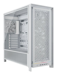 Corsair FRAME 5000D RS Midi Tower White