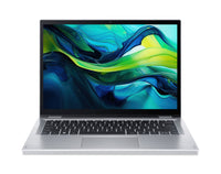 Acer Aspire Go Spin, 14 Inch 1920 x 1200 Touchscreen, Intel Core 3 N355 Processor, 8GB RAM, 256GB SSD, Windows 11 Home