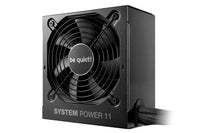 be quiet! System Power 11 650W power supply unit 20+4 pin ATX ATX Black