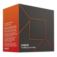 AMD Ryzen Threadripper 4 7980X, sTR5, 3.2GHz (5.1 Turbo), 64-Core, 350W, 320MB Cache, 5nm, 7th Gen, No Graphics, NO HEATSINK/FAN