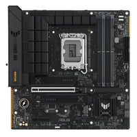 Asus TUF GAMING B760M-PLUS WIFI II, Intel B760, 1700, Micro ATX, 4 DDR5, HDMI, DP, Wi-Fi 6E, 2.5G LAN, PCIe5, 3x M.2