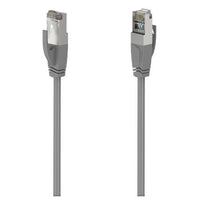 Hama CAT5e Patch Cable, F/UTP Shielded, 5 Metre, Grey