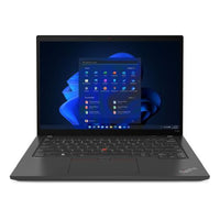 Lenovo ThinkPad P14s G4 21HF Laptop, 14" WUXGA IPS, i7-1360P, 16GB DDR5, 512GB SSD, RTXA500 GPU, 5MP Webcam, Backlit KB, USB4, Windows 11 Pro