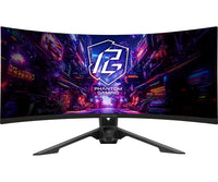 Asrock PG34QRT3A computer monitor 86.4 cm (34") 3440 x 1440 pixels Wide Quad HD Black