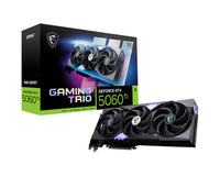 MSI GeForce RTX 5060 Ti 8G GAMING TRIO OC NVIDIA 8 GB GDDR7, DLSS 4.5