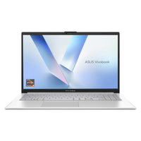 ASUS Vivobook Go 15 E1504FA-BQ2075W AMD Ryzen 5 7520U Laptop 39.6 cm (15.6") Full HD 8 GB LPDDR5-SDRAM 512 GB SSD Wi-Fi 6E (802.11ax) Windows 11 Home Silver